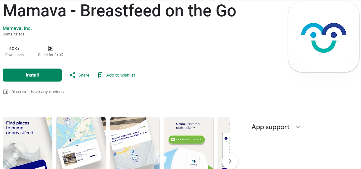 Топ-5 незаменимых приложений для молодых мам, которые облегчат жизнь